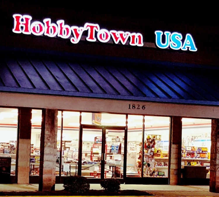 HobbyTown (Hickory,&nbspNC)